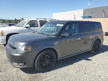 Salvage Ford Flex
