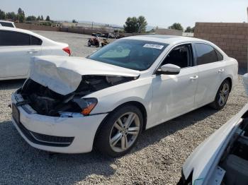  Salvage Volkswagen Passat
