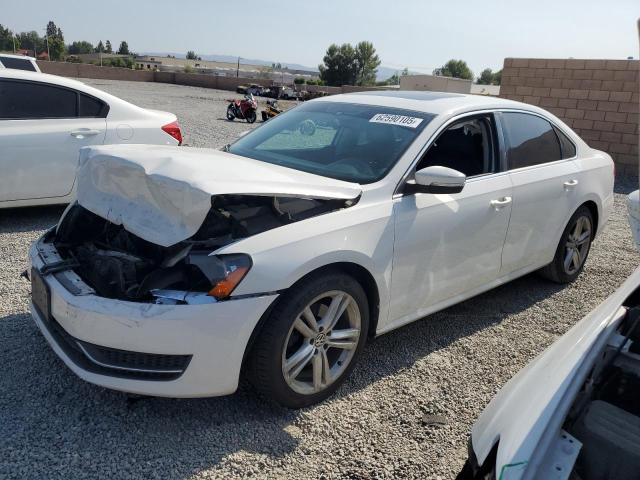  Salvage Volkswagen Passat