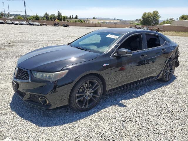  Salvage Acura TLX
