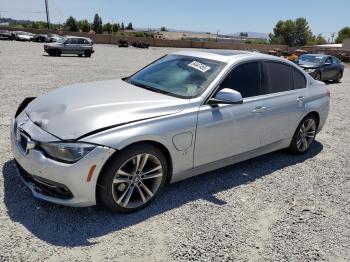  Salvage BMW 3 Series