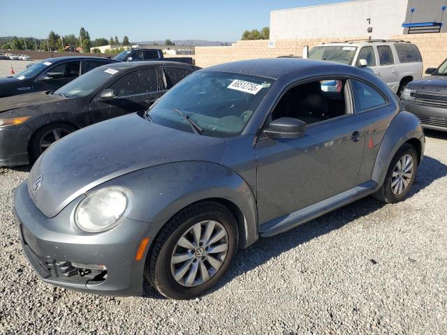  Salvage Volkswagen Beetle