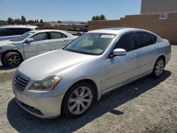  Salvage INFINITI M45