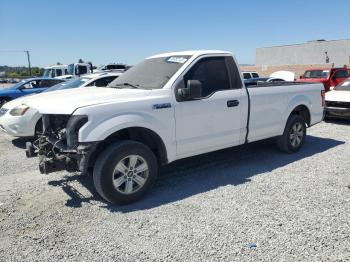  Salvage Ford F-150