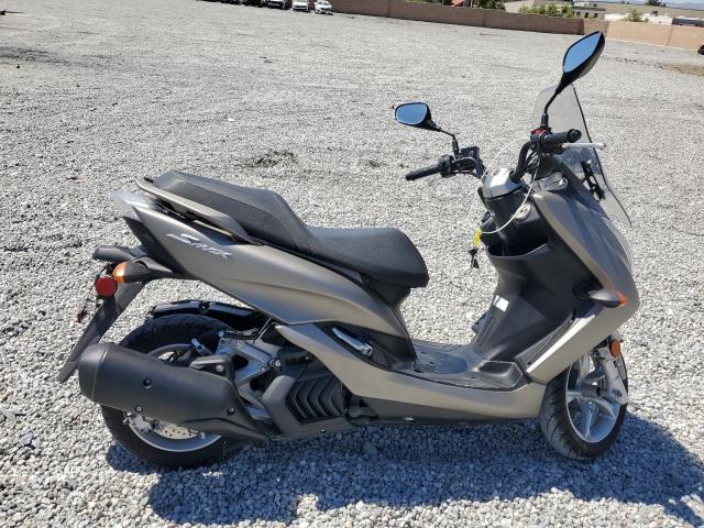  Salvage Yamaha Scooter