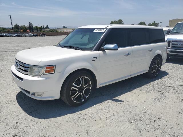  Salvage Ford Flex