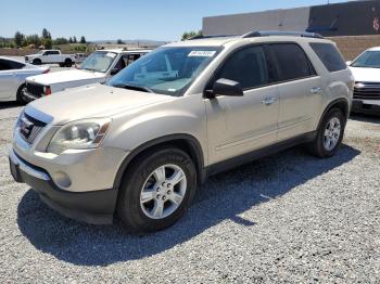  Salvage GMC Acadia