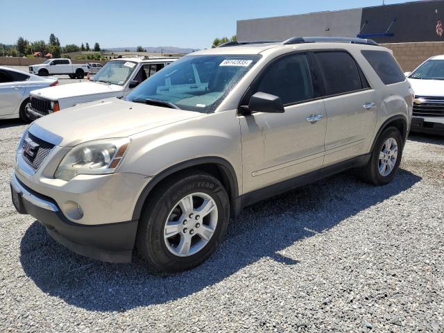  Salvage GMC Acadia