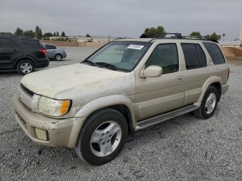  Salvage INFINITI Qx