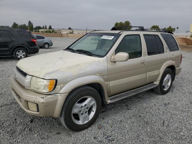  Salvage INFINITI Qx
