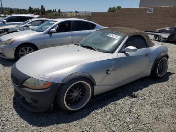  Salvage BMW Z Series