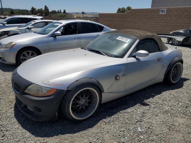  Salvage BMW Z Series