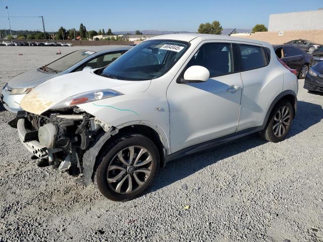 Salvage Nissan JUKE