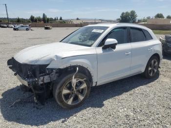  Salvage Audi Q5