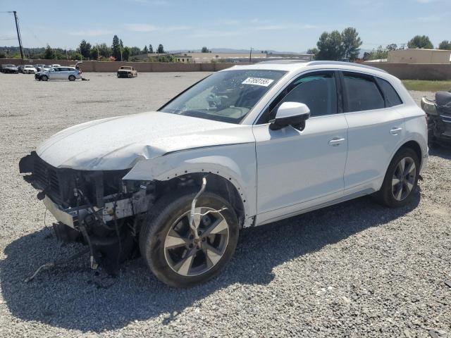  Salvage Audi Q5