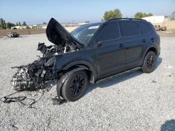  Salvage Kia Telluride