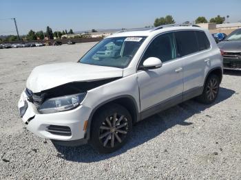  Salvage Volkswagen Tiguan