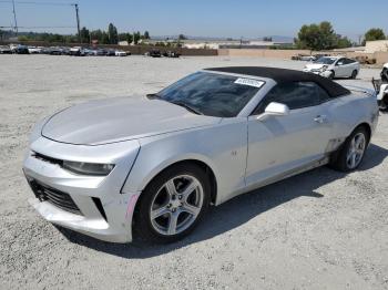  Salvage Chevrolet Camaro