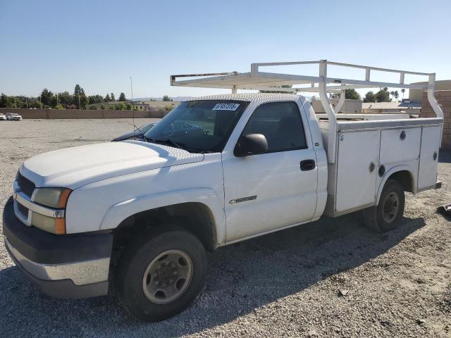  Salvage Chevrolet Silverado