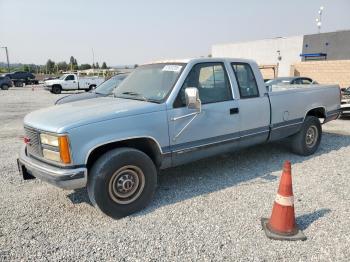  Salvage GMC Sierra