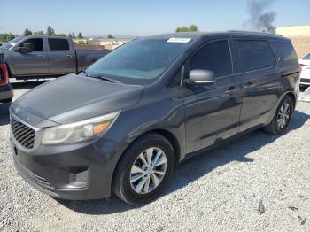  Salvage Kia Sedona