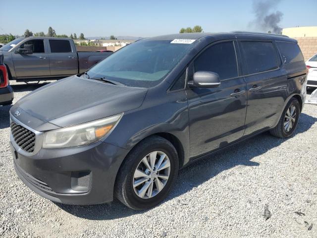  Salvage Kia Sedona