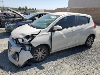  Salvage Chevrolet Spark