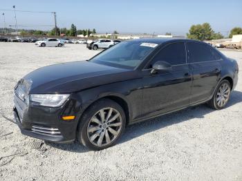  Salvage Audi A4
