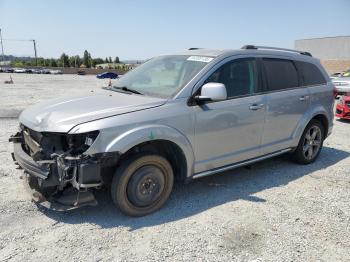  Salvage Dodge Journey