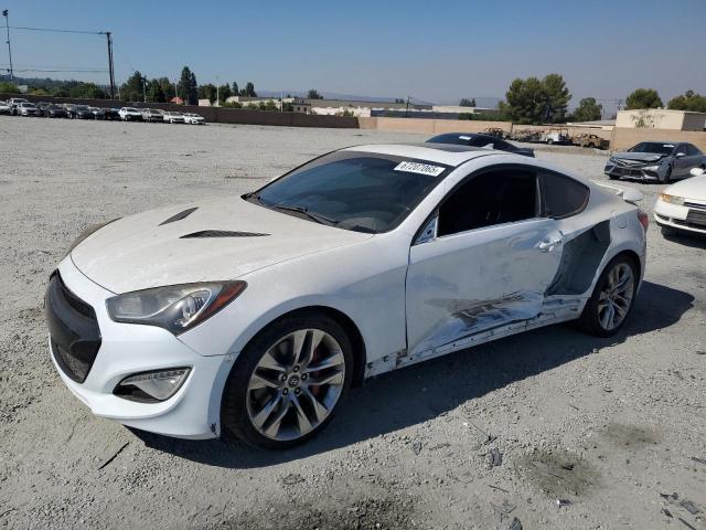  Salvage Hyundai Genesis