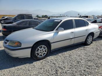  Salvage Chevrolet Impala