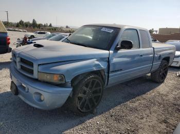  Salvage Dodge Ram 1500