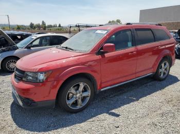  Salvage Dodge Journey
