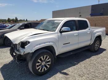  Salvage Toyota Tacoma