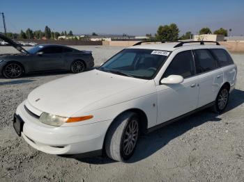  Salvage Saturn Lw200