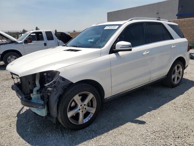  Salvage Mercedes-Benz GLE