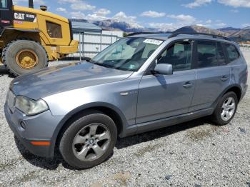  Salvage BMW X Series