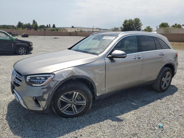  Salvage Mercedes-Benz GLC