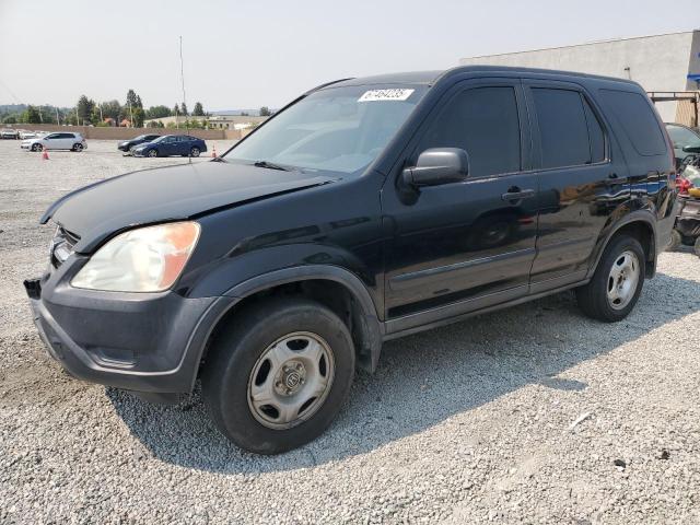  Salvage Honda Crv