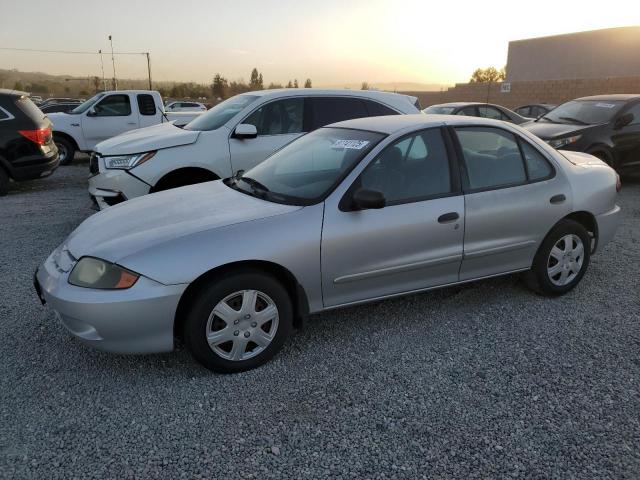  Salvage Chevrolet Cavalier