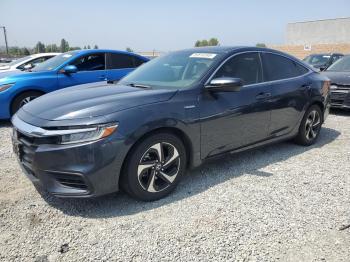  Salvage Honda Insight