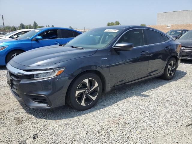  Salvage Honda Insight