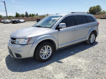  Salvage Dodge Journey