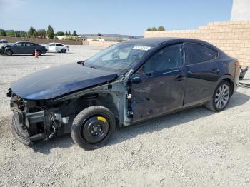  Salvage Mazda 3