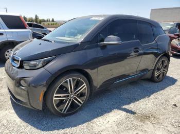  Salvage BMW I Series