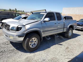  Salvage Toyota Tundra
