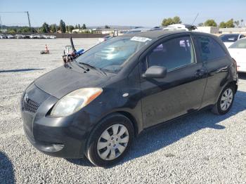  Salvage Toyota Yaris
