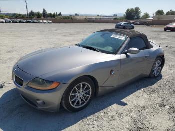  Salvage BMW Z Series