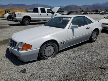  Salvage Mercedes-Benz S-Class