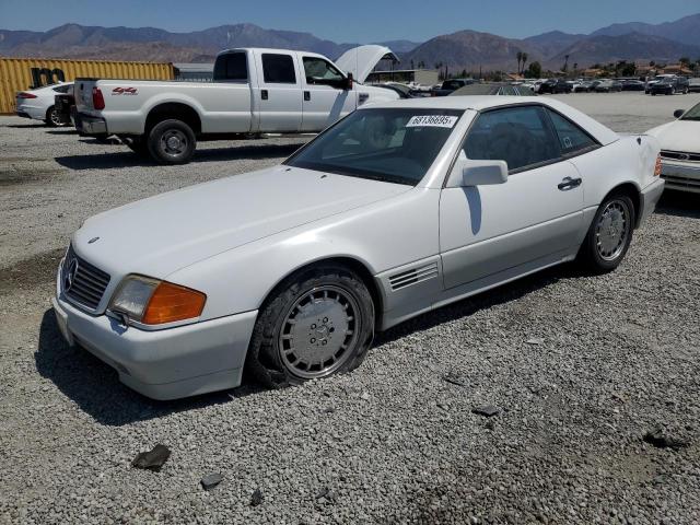  Salvage Mercedes-Benz S-Class